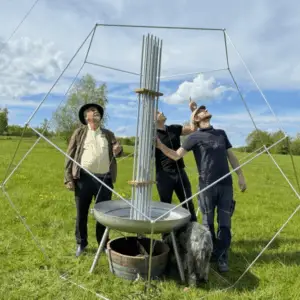 Mini - SHA (Sphärenharmonieanlage)
