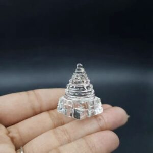 Shri Yantra Kristall Geschenk